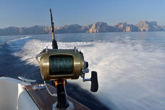 Los mejores materiales de pesca